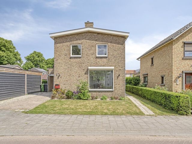 Prins Hendrikstraat 1, Venray