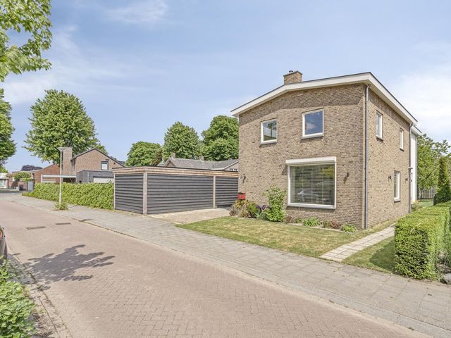 Prins Hendrikstraat 1, Venray