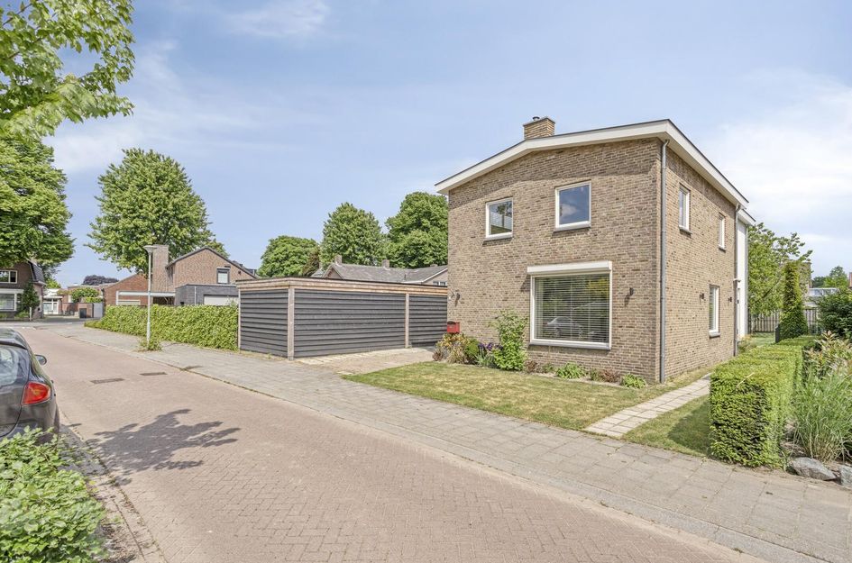 Prins Hendrikstraat 1