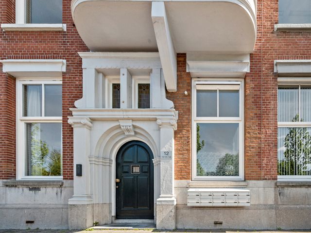 Raamweg 12, 's-Gravenhage