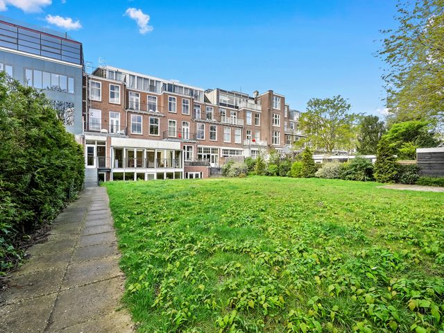 Raamweg 12, Den Haag