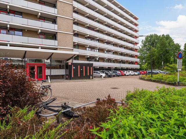 Jan Luykenlaan 294, Leiden