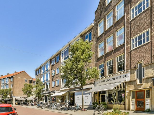 Pannekoekstraat 46B, Rotterdam