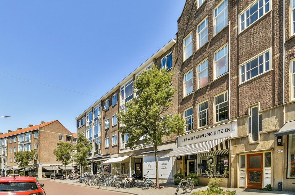Pannekoekstraat 46B
