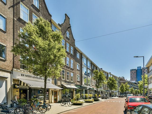 Pannekoekstraat 46B, Rotterdam