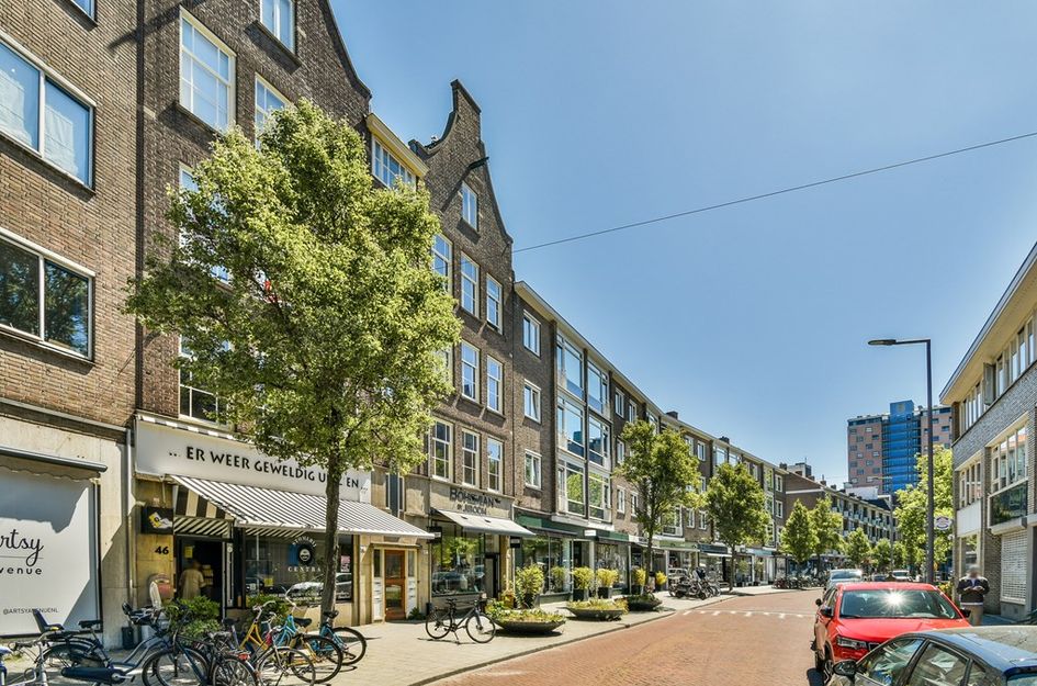 Pannekoekstraat 46B