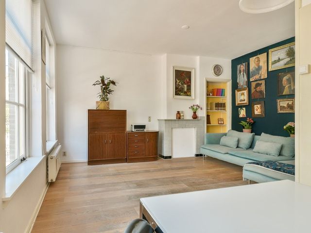 Pannekoekstraat 46B, Rotterdam