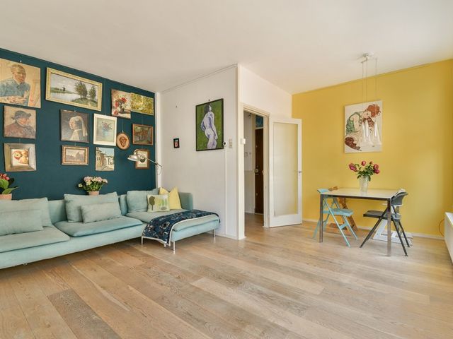 Pannekoekstraat 46B, Rotterdam