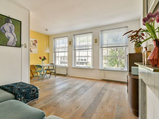Pannekoekstraat 46B, Rotterdam