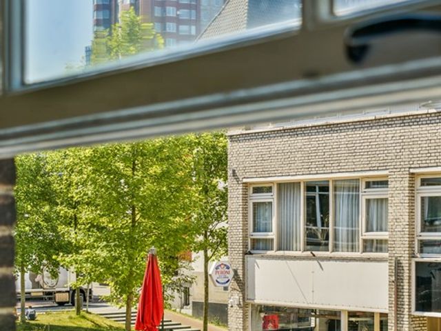 Pannekoekstraat 46B, Rotterdam