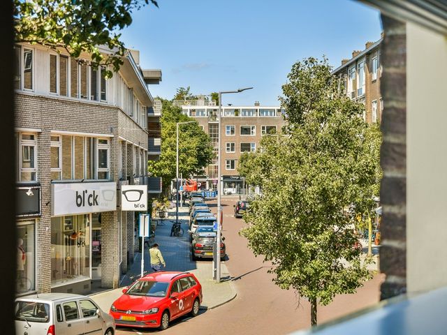 Pannekoekstraat 46B, Rotterdam