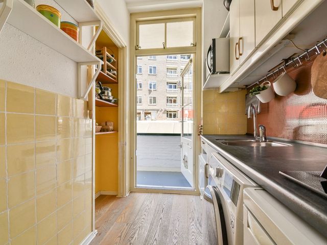 Pannekoekstraat 46B, Rotterdam