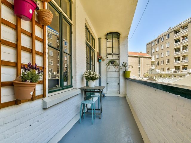 Pannekoekstraat 46B, Rotterdam