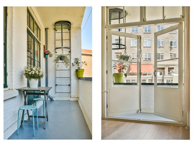 Pannekoekstraat 46B, Rotterdam