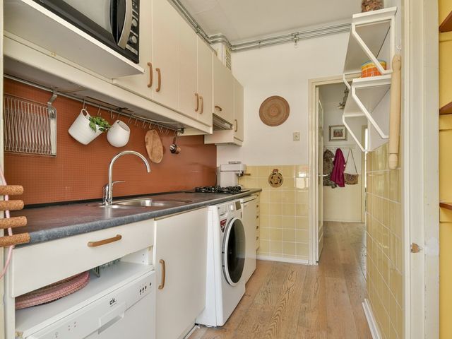 Pannekoekstraat 46B, Rotterdam