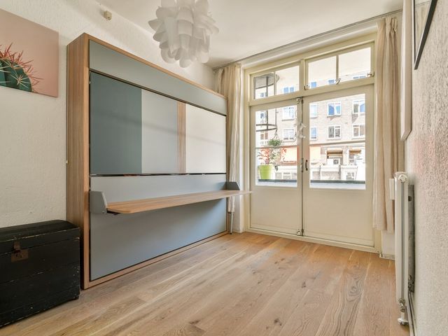 Pannekoekstraat 46B, Rotterdam