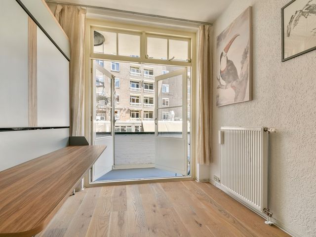 Pannekoekstraat 46B, Rotterdam