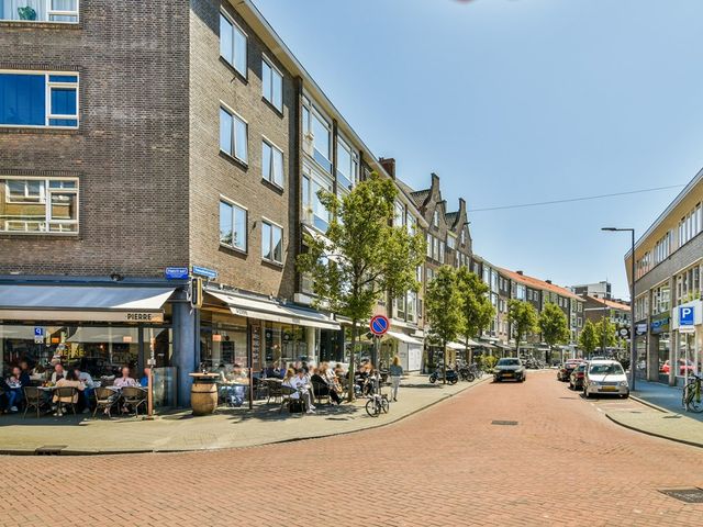 Pannekoekstraat 46B, Rotterdam
