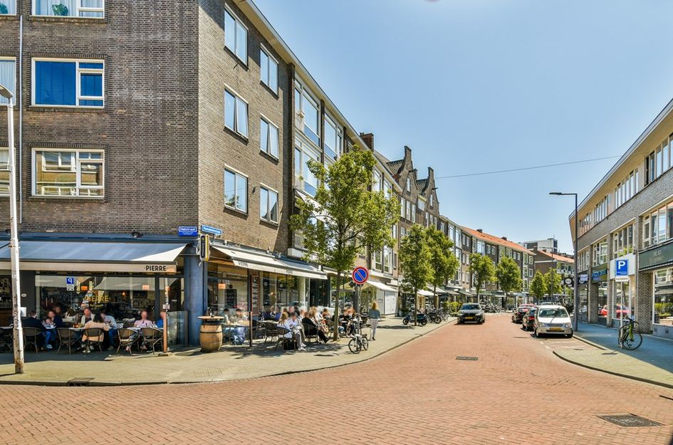 Pannekoekstraat 46B
