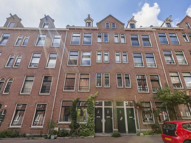 Soendastraat 8H, Amsterdam