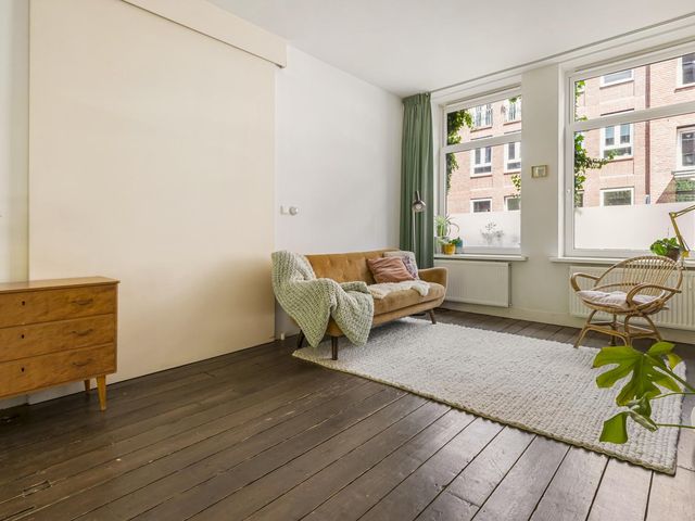 Soendastraat 8H, Amsterdam