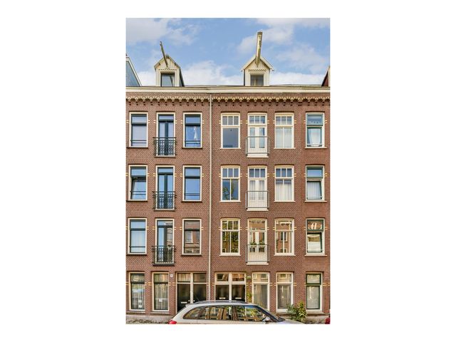 Borgerstraat 203 1, Amsterdam