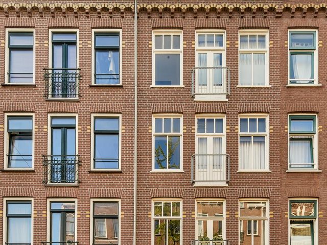 Borgerstraat 203 1, Amsterdam