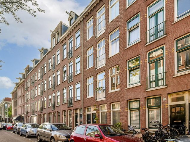 Borgerstraat 203 1, Amsterdam