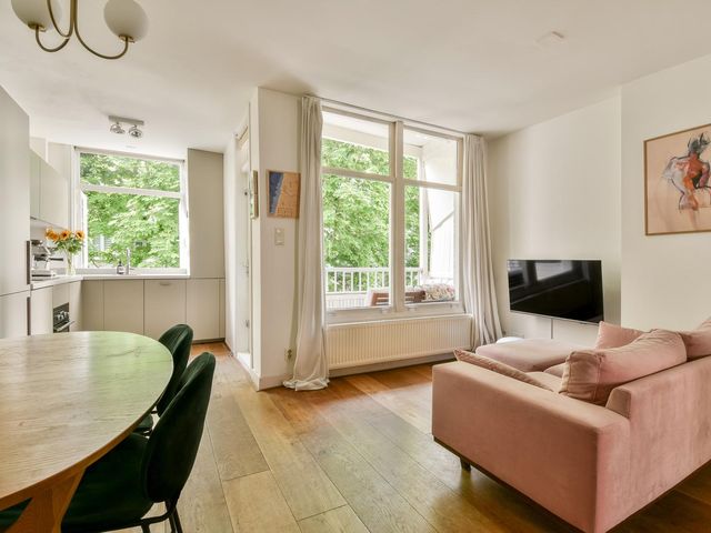 Borgerstraat 203 1, Amsterdam