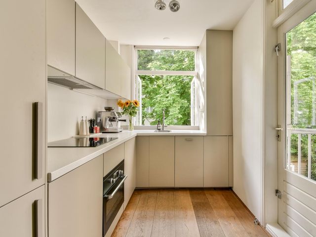 Borgerstraat 203 1, Amsterdam