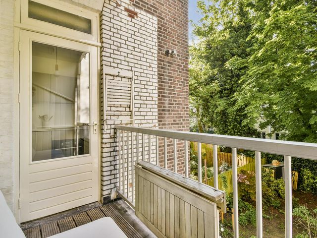 Borgerstraat 203 1, Amsterdam