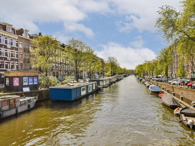 Borgerstraat 203 1, Amsterdam
