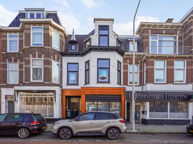Beeklaan 345C, 's-Gravenhage