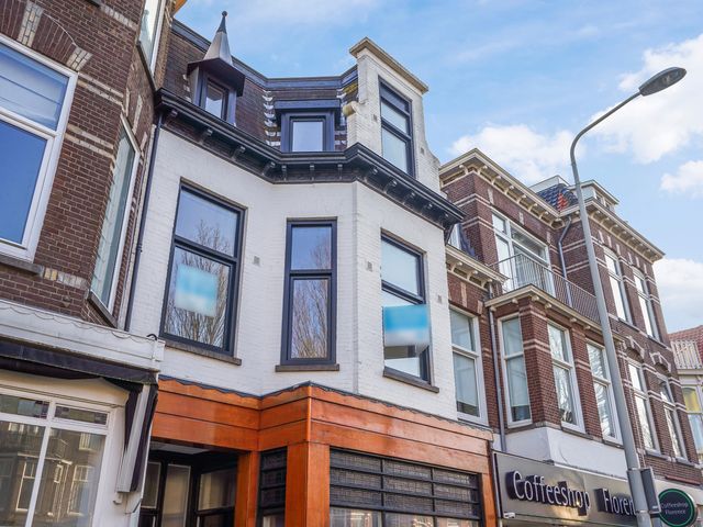 Beeklaan 345C, 's-Gravenhage