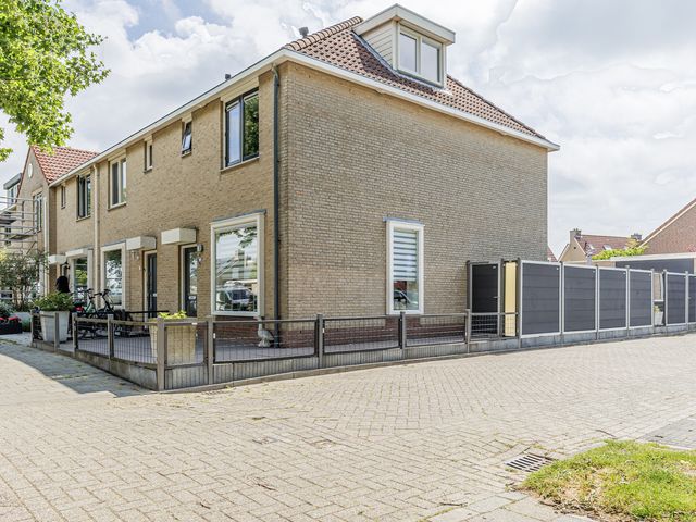 Paukenslag 1, Klaaswaal