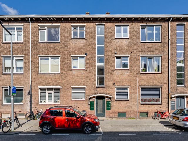 Klaverstraat 136C, Rotterdam