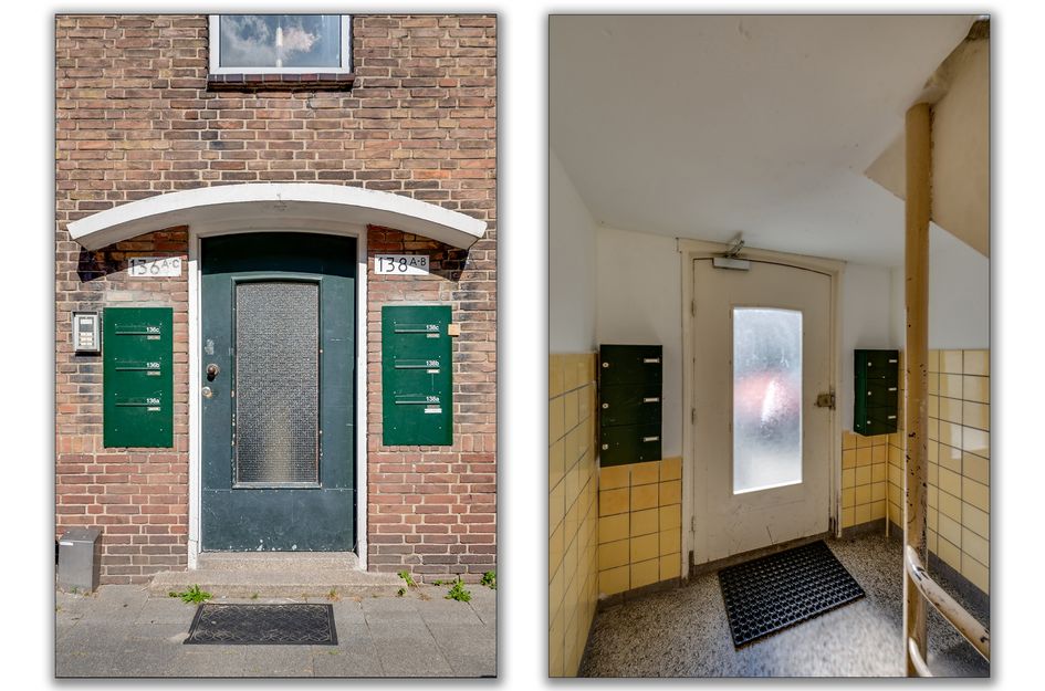 Klaverstraat 136C