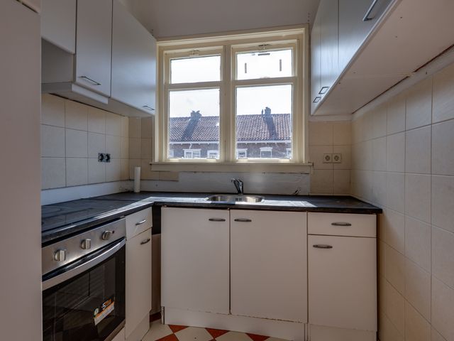 Klaverstraat 136C, Rotterdam