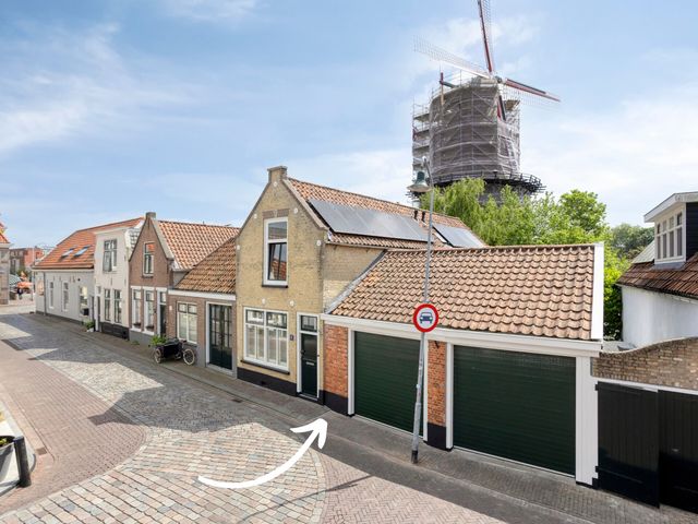 Sint Anthoniesdam 7, Zierikzee