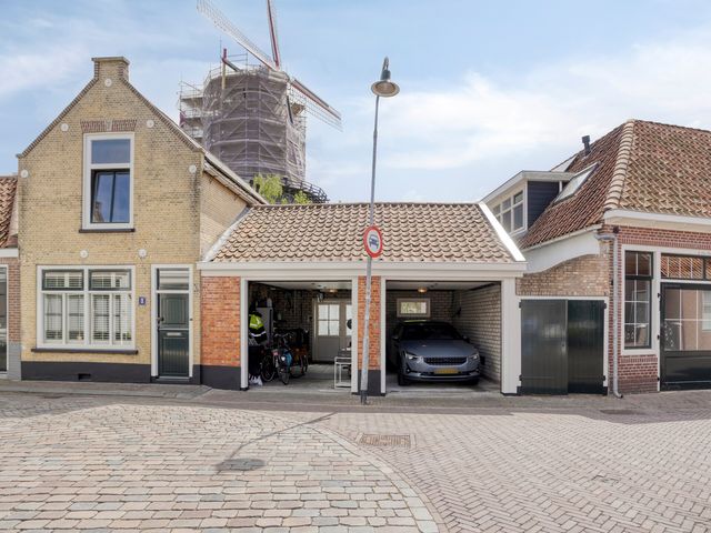 Sint Anthoniesdam 7, Zierikzee