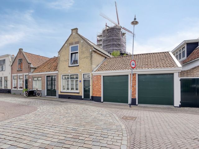 Sint Anthoniesdam 7, Zierikzee