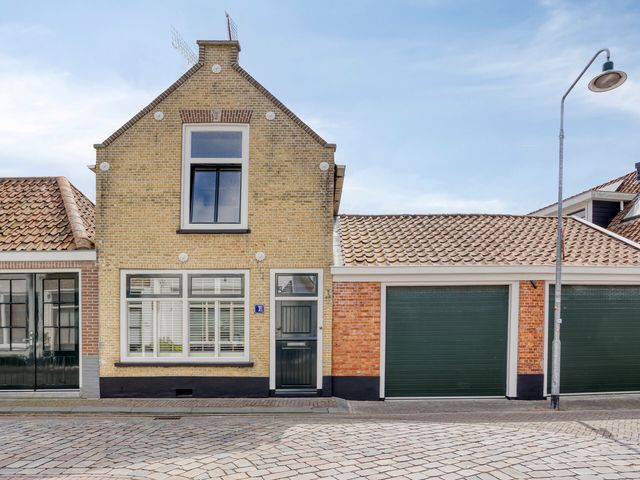 Sint Anthoniesdam 7, Zierikzee