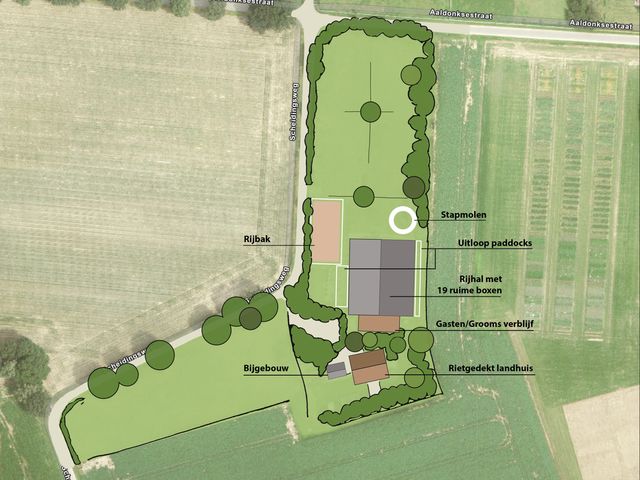 Scheidingsweg 6, Ven-Zelderheide