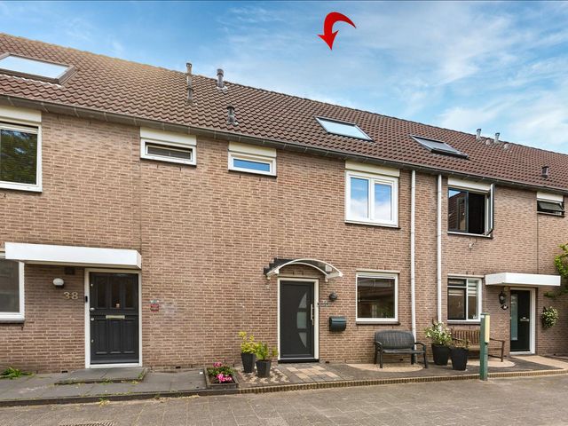 Henri Laurensrade 36, Capelle Aan Den IJssel