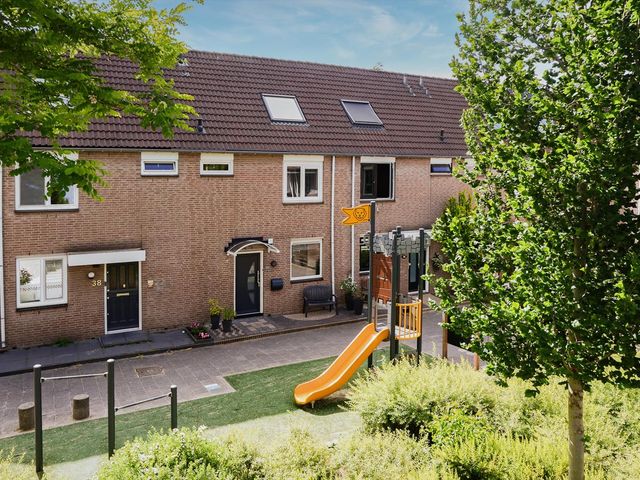 Henri Laurensrade 36, Capelle Aan Den IJssel
