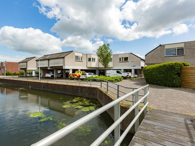 Alouette erf 34, Capelle Aan Den IJssel