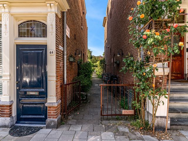 Kanaalweg 46, Den Haag