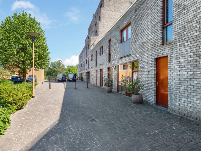 Breevaarthoek 36, Gouda