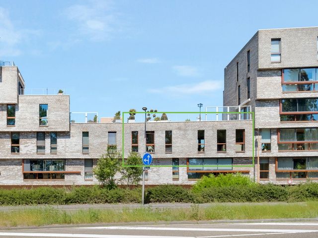 Breevaarthoek 36, Gouda