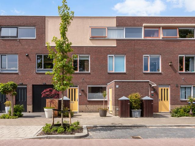 Componistenlaan 172, Gouda